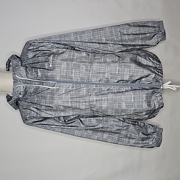 COLUMBIA ▪︎ WOMEN'S WINDBREAKER JACKET ▪︎ SIZE M - Picture 3 of 9